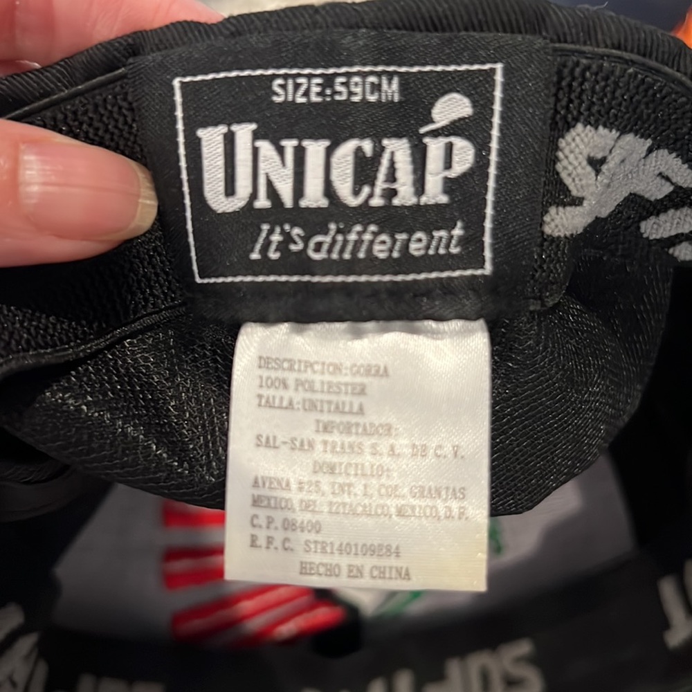 Cap - Picture 4 of 5